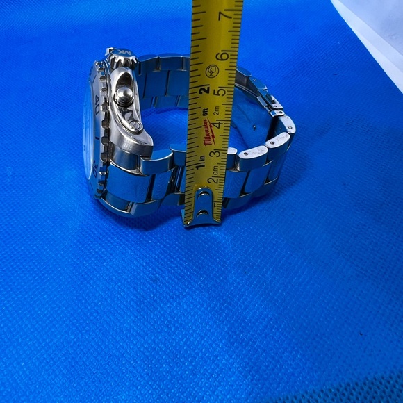 Michael Kors Chronograph Oversized MK 8253 Vintage - Picture 11 of 16